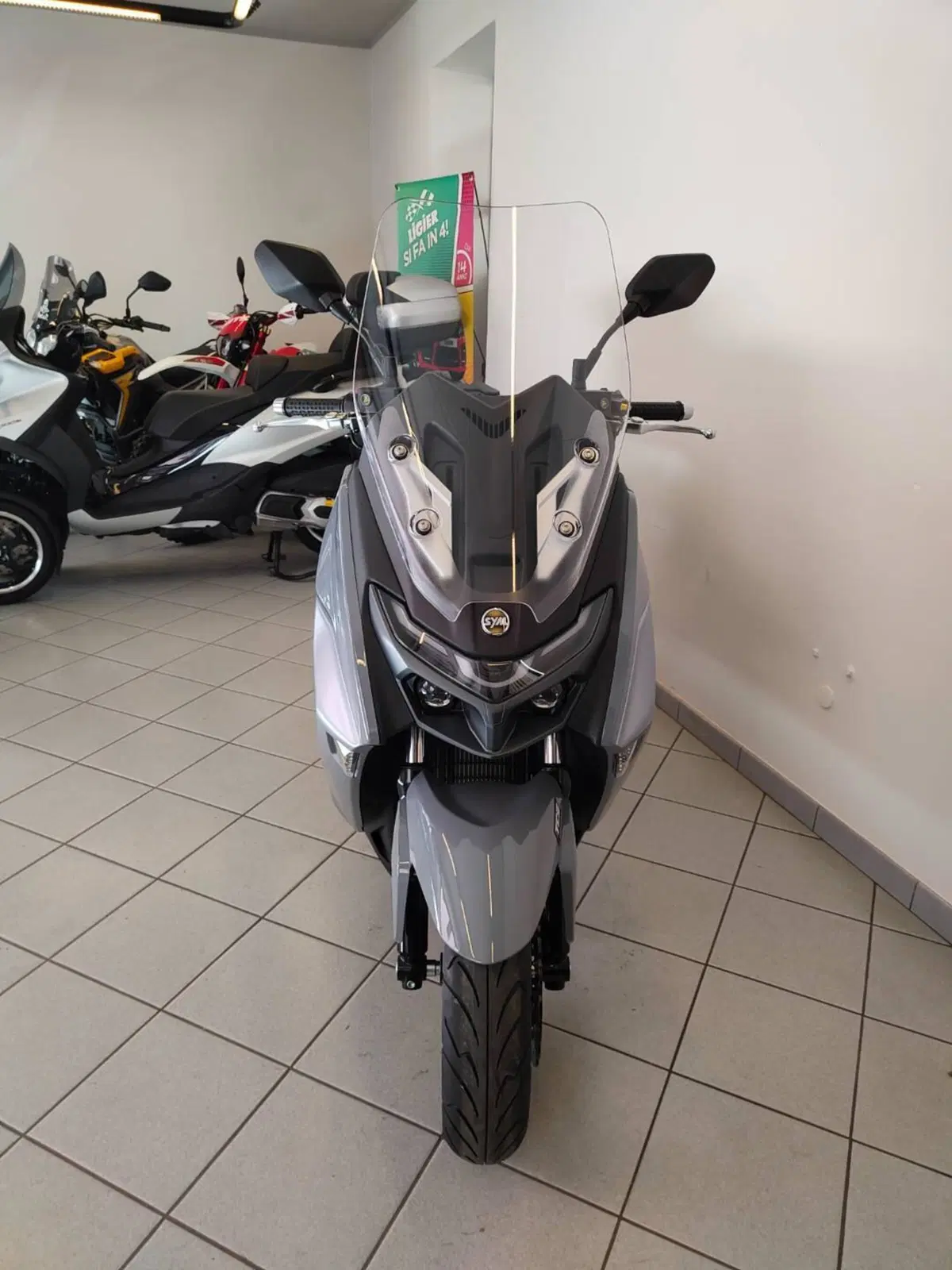Sym Maxsym 400 GT (2024 - 26) (6)