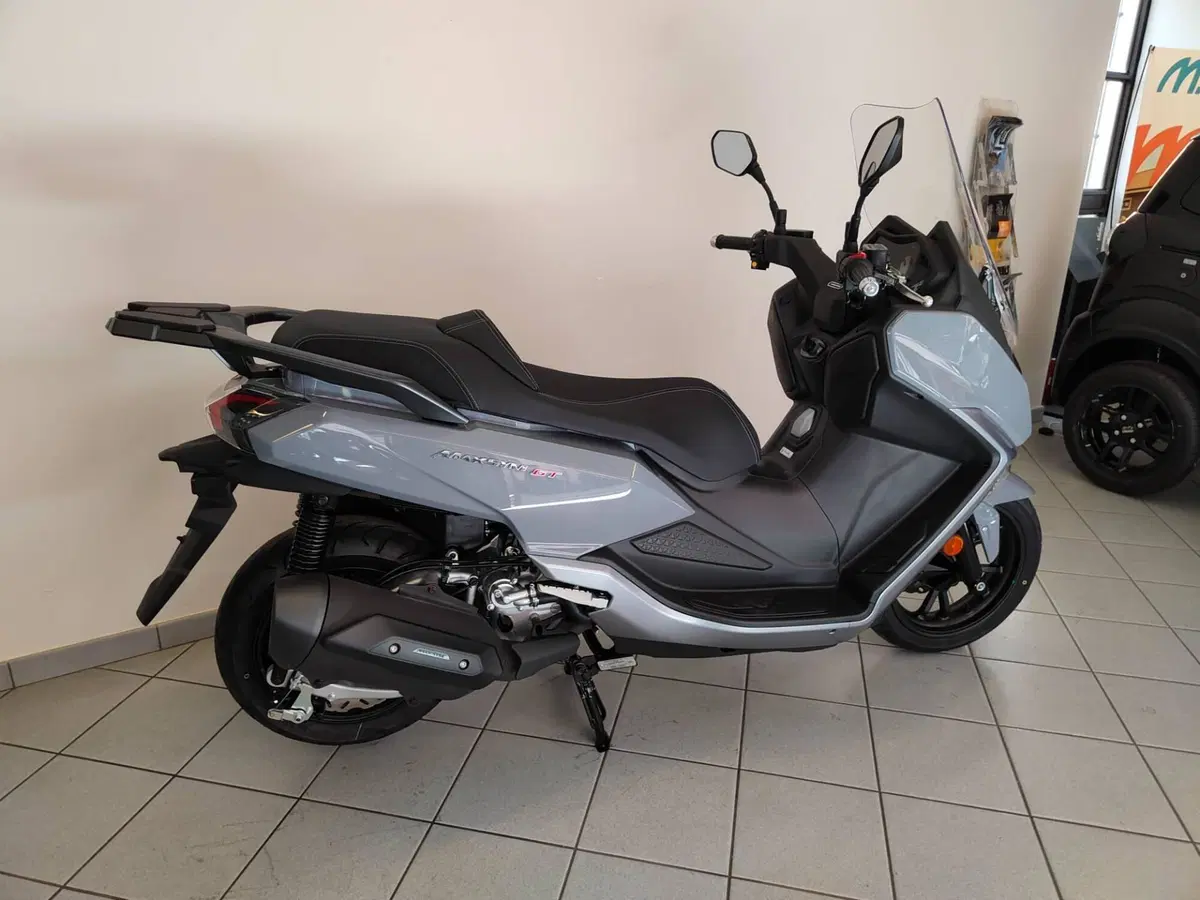 Sym Maxsym 400 GT (2024 - 26) (7)