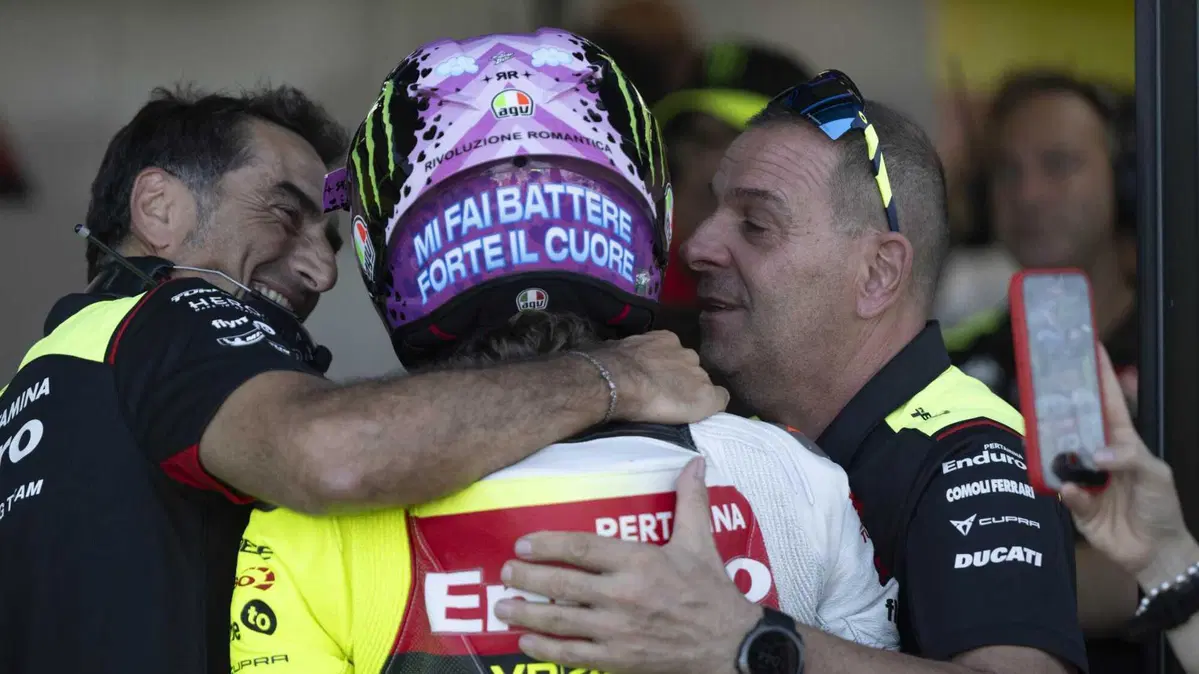 MotoGP 2024. GP di San Marino. Le foto più belle del GP a Misano [GALLERY]     (22)