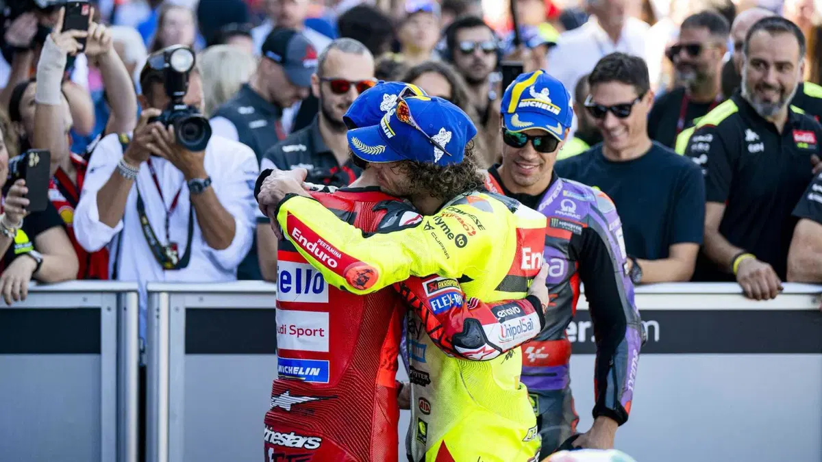 MotoGP 2024. GP di San Marino. Le foto più belle del GP a Misano [GALLERY]     (19)