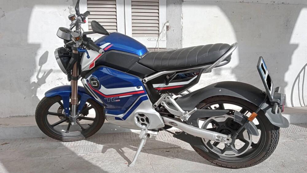 Super Soco TC-Max L3 (2019 - 24)