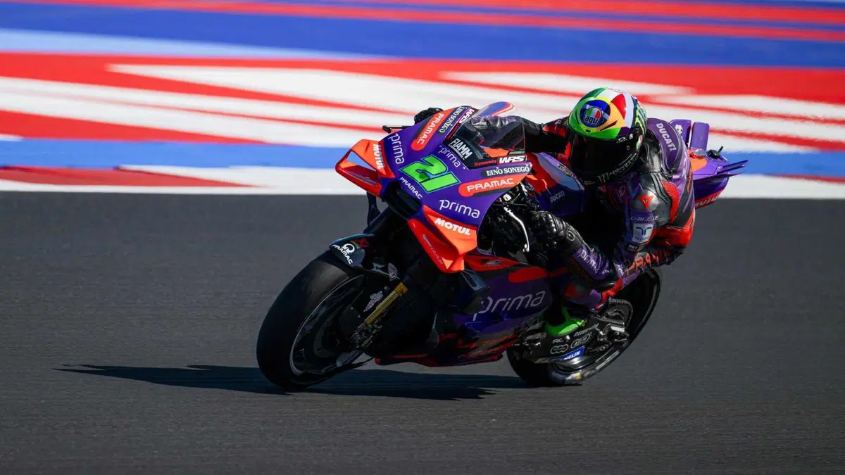 MotoGP 2024. GP di San Marino. Le foto più belle del GP a Misano [GALLERY]     (17)