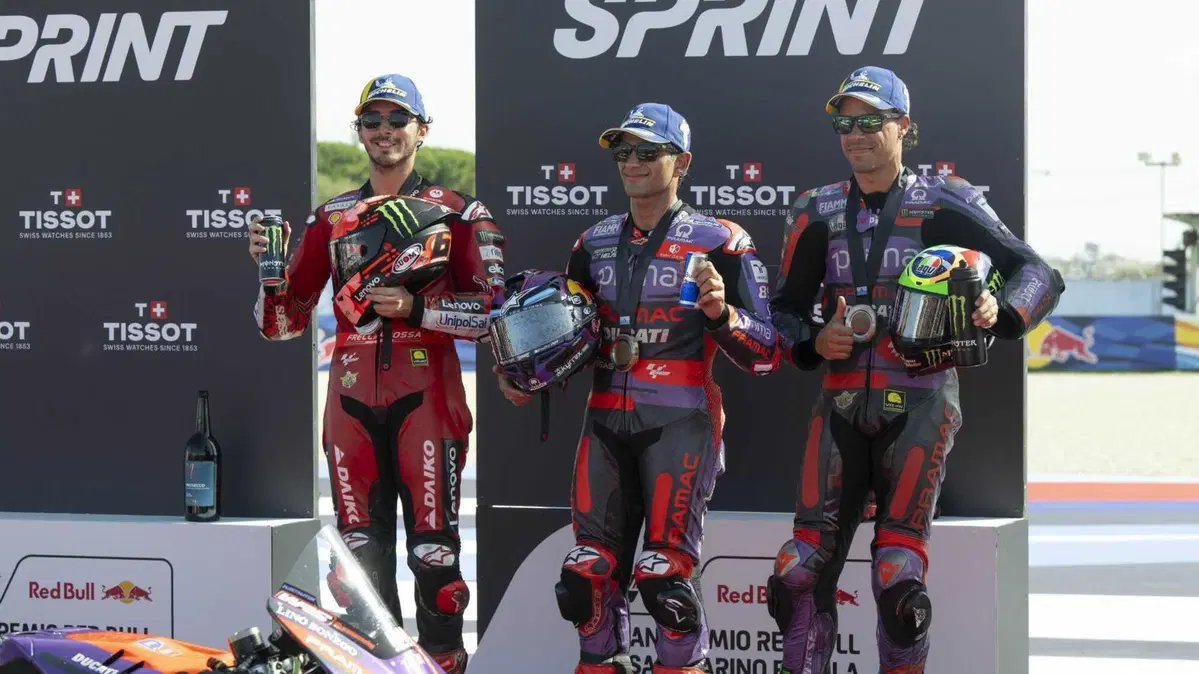 MotoGP 2024. GP di San Marino. Le foto più belle del GP a Misano [GALLERY]     (16)