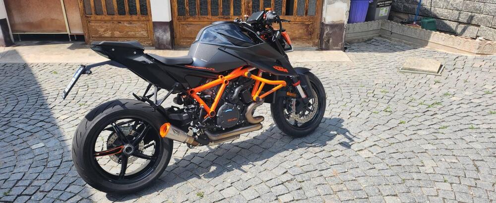 KTM 1290 Super Adventure R (2022 - 24)