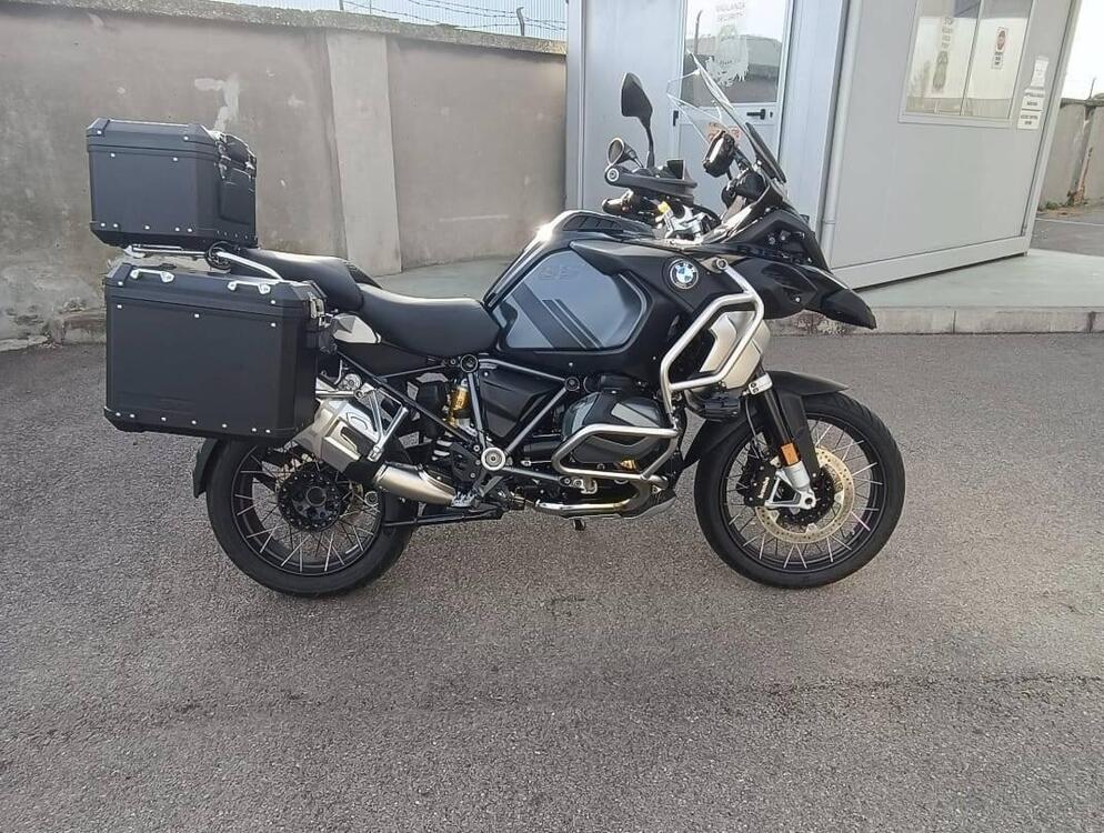 Bmw R 1250 GS Adventure (2021 - 24) (2)