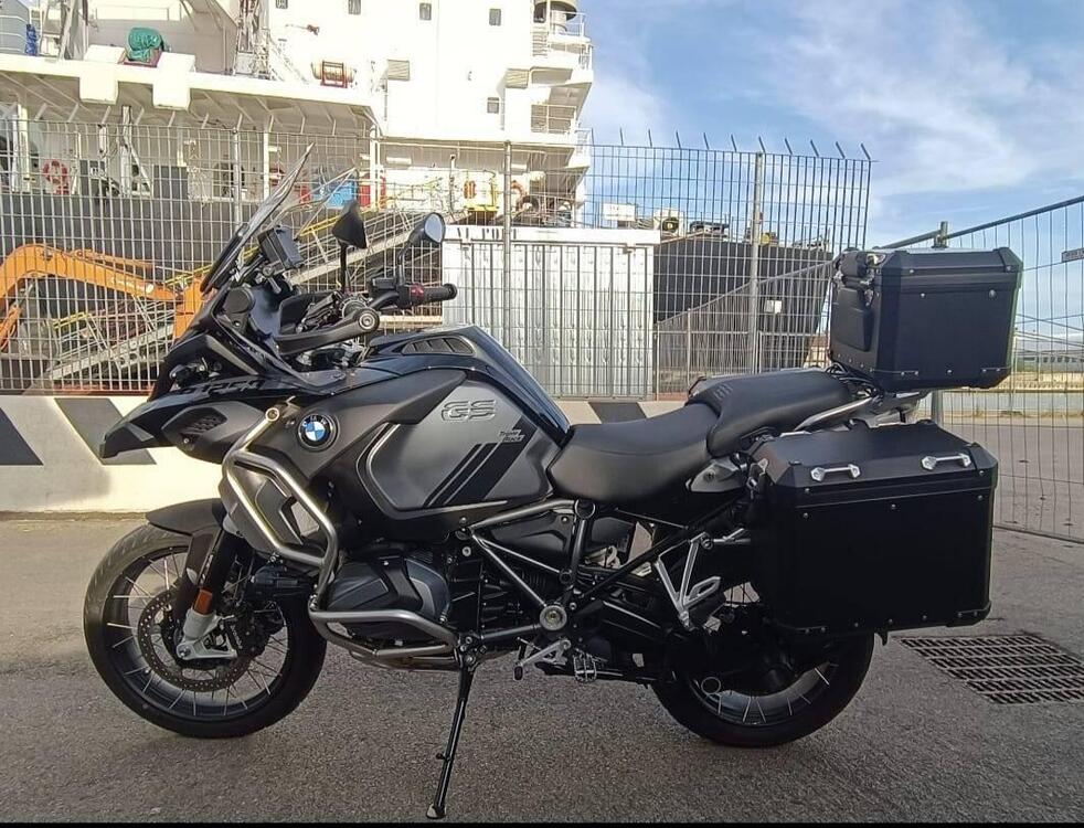 Bmw R 1250 GS Adventure (2021 - 24) (5)