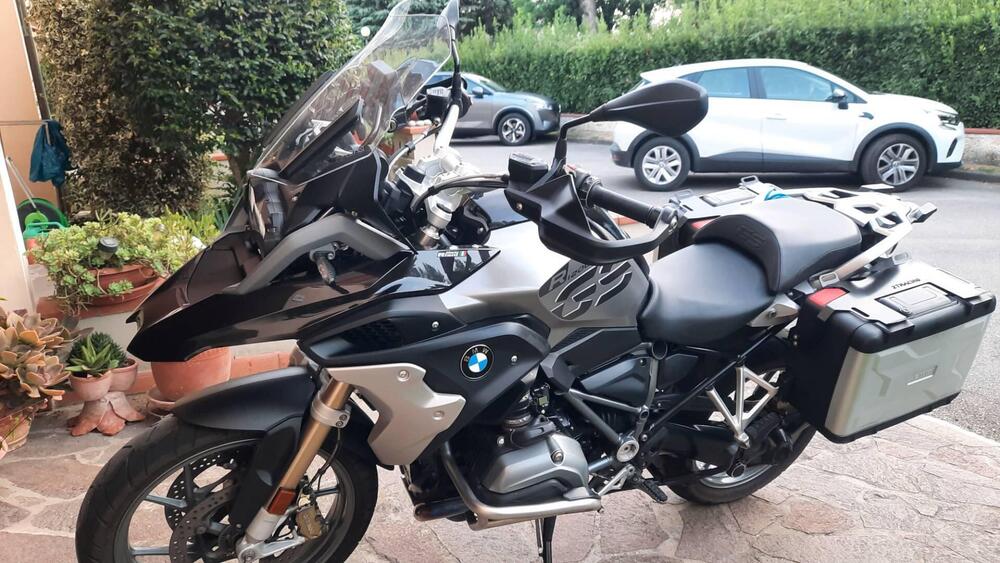 Bmw R 1200 GS (2017 - 18) (2)