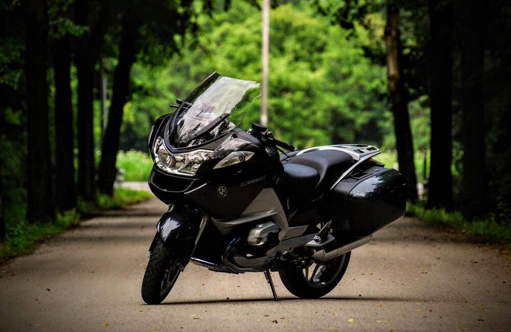 Bmw R 1200 RT (2010 - 13) (2)