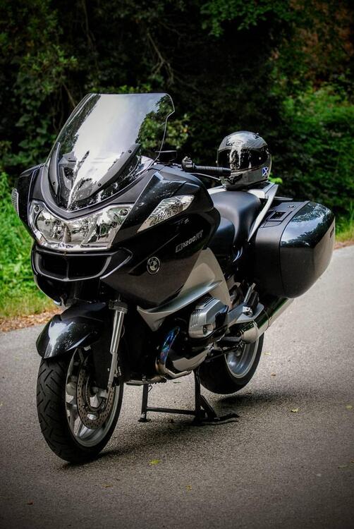 Bmw R 1200 RT (2010 - 13)