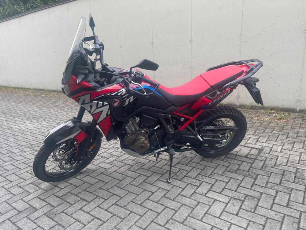 Honda Africa Twin CRF 1100L (2022 - 23)