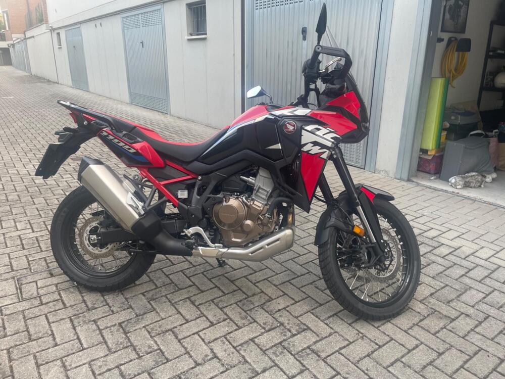 Honda Africa Twin CRF 1100L (2022 - 23) (3)