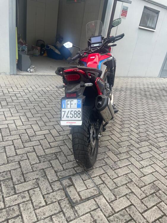 Honda Africa Twin CRF 1100L (2022 - 23) (4)