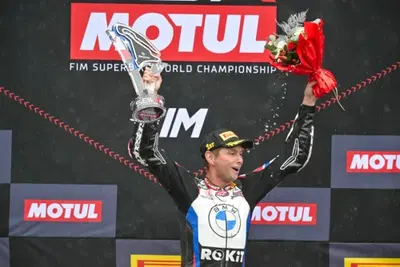 SBK 2024. Michael Van der Mark: &ldquo;Il sogno &egrave; quello di riuscire a salire sul podio assieme a Toprak&rdquo;