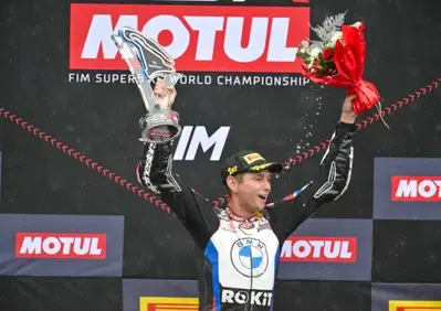 SBK 2024. Michael Van der Mark: “Il sogno è quello di riuscire a salire sul podio assieme a Toprak”