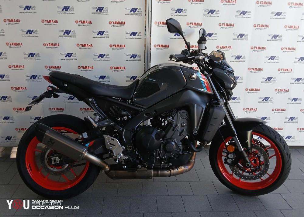 Yamaha MT-09 (2021 - 23)