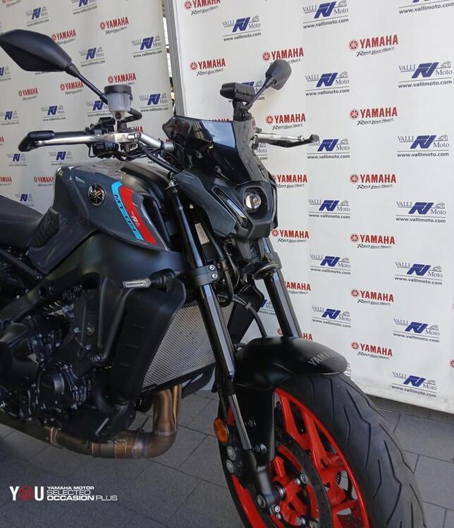 Yamaha MT-09 (2021 - 23) (3)