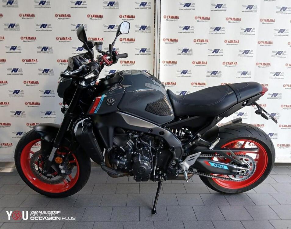 Yamaha MT-09 (2021 - 23) (4)