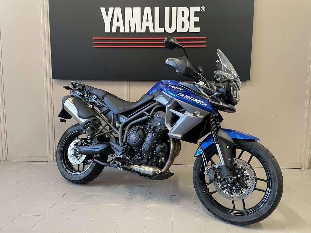 Triumph Tiger 800 XRx (2015 - 17)