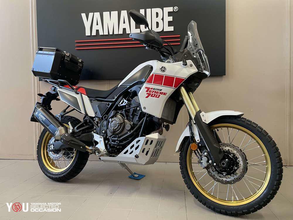 Yamaha Ténéré 700 Rally Edition (2022 - 24)