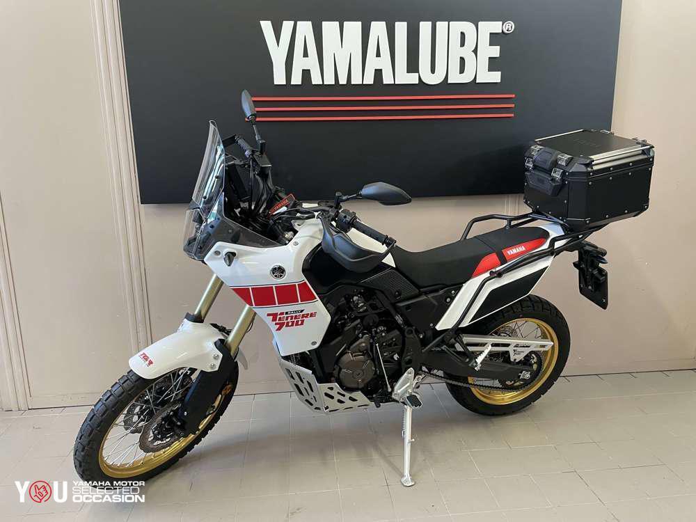 Yamaha Ténéré 700 Rally Edition (2022 - 24) (3)