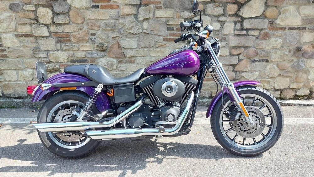 Harley-Davidson 1450 Super Glide Sport (1999 - 01) - FXDX (2)