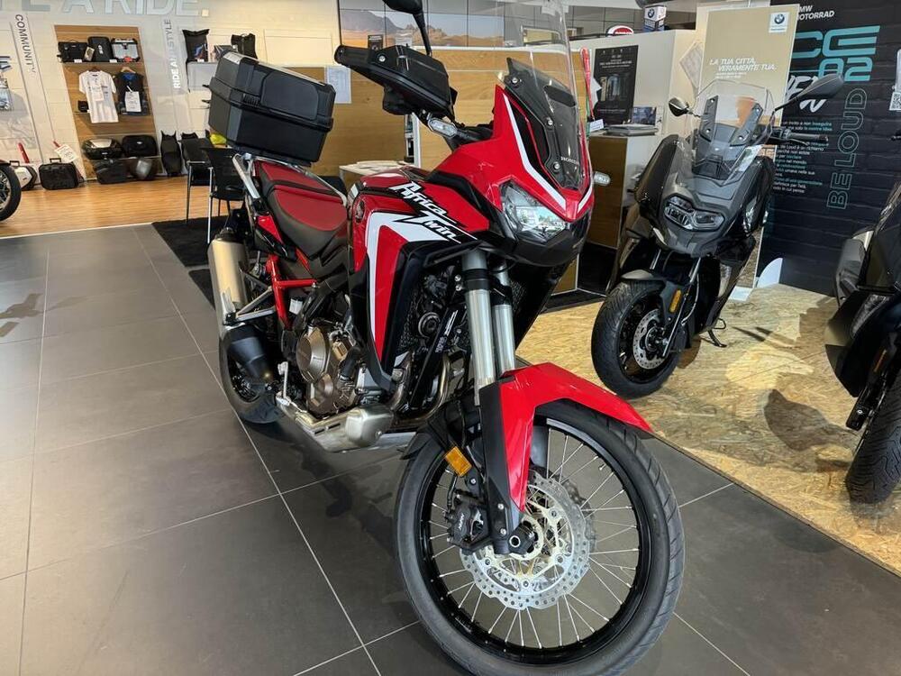 Honda Africa Twin CRF 1100L Urban (2020 - 21) (3)