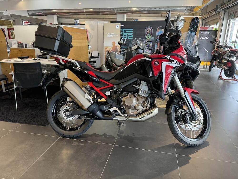 Honda Africa Twin CRF 1100L Urban (2020 - 21)