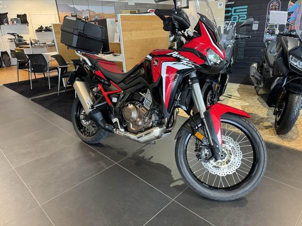 Honda Africa Twin CRF 1100L Urban (2020 - 21) (2)