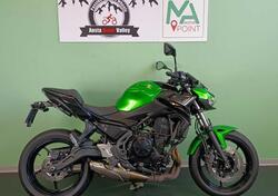 Kawasaki Z 650 (2020) usata