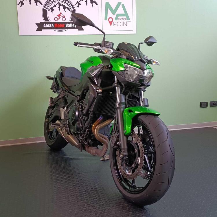 Kawasaki Z 650 (2020) (3)