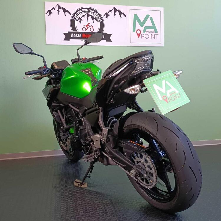 Kawasaki Z 650 (2020) (4)