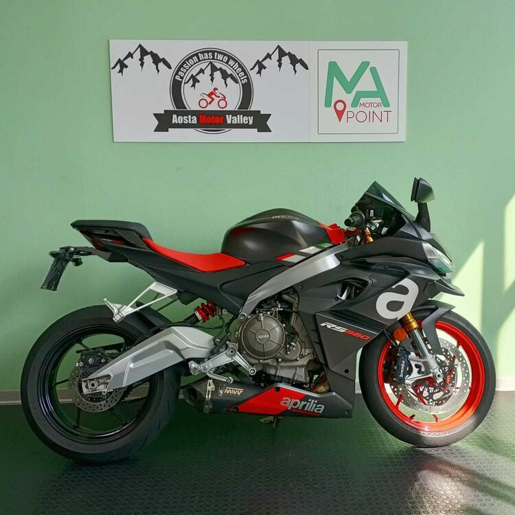 Aprilia RS 660 (2020 - 24)