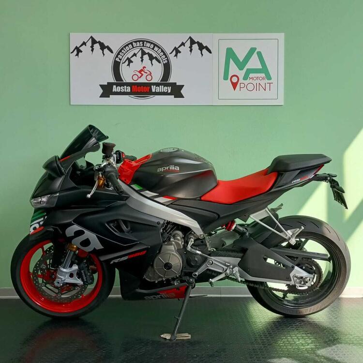 Aprilia RS 660 (2020 - 24) (2)