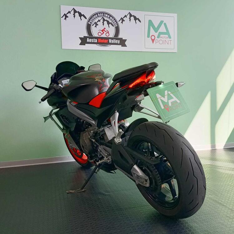 Aprilia RS 660 (2020 - 24) (4)