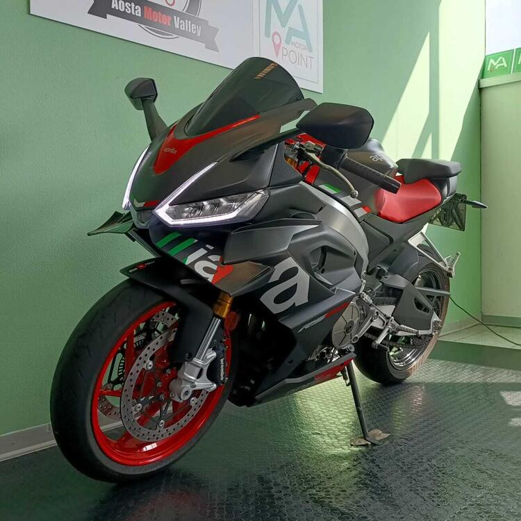 Aprilia RS 660 (2020 - 24) (5)