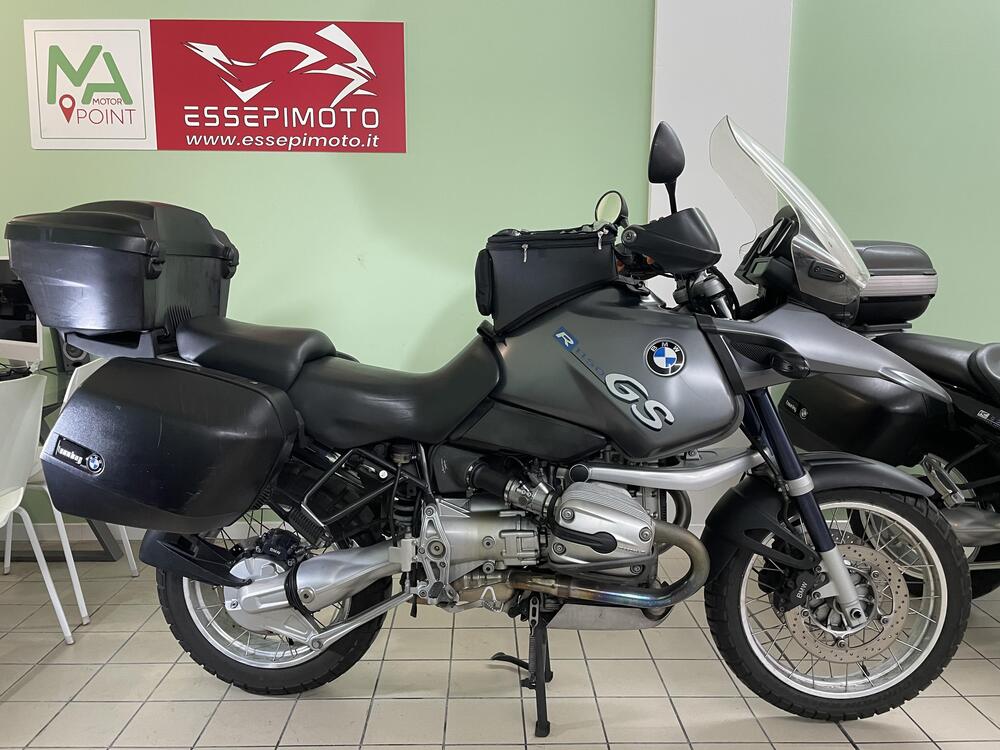 Bmw R 1150 GS (1999 - 03)