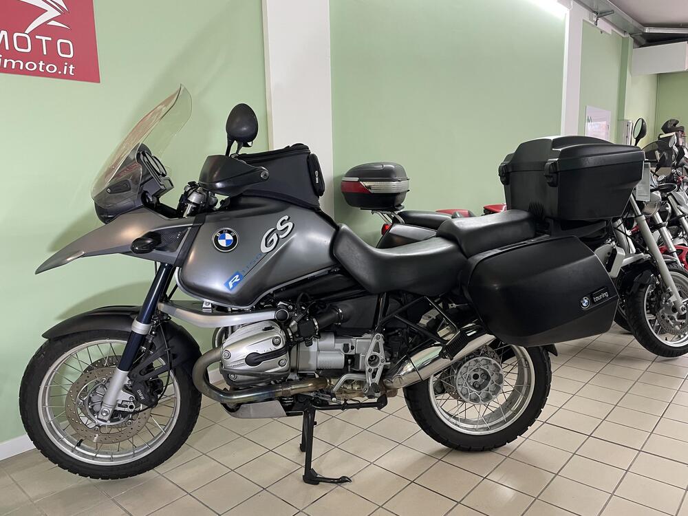 Bmw R 1150 GS (1999 - 03) (2)