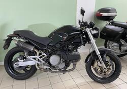 Ducati Monster 620 Dark SD (2003 - 05) usata