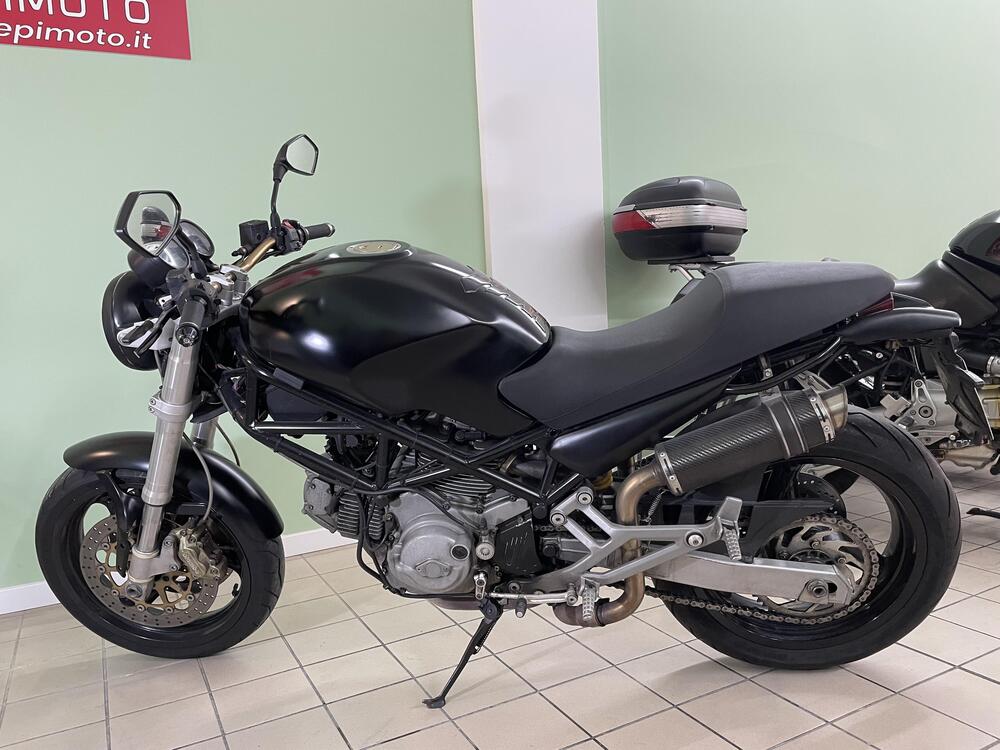 Ducati Monster 620 Dark SD (2003 - 05) (2)