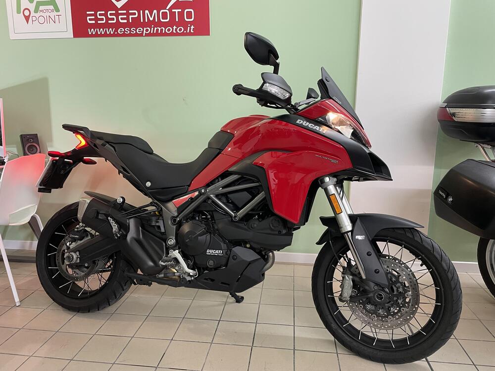 Ducati Multistrada 950 (2018)