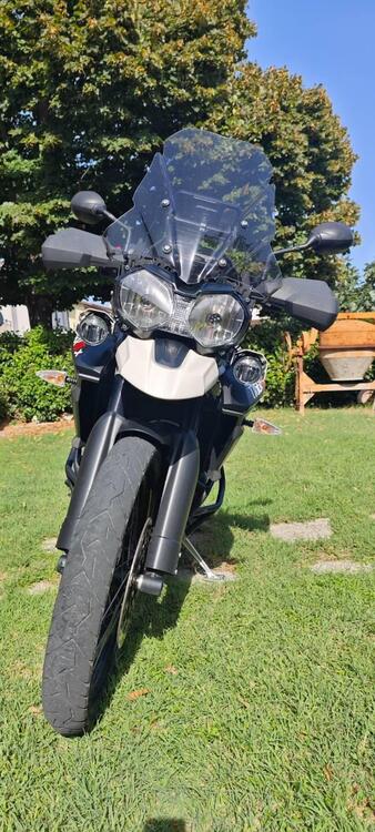 Triumph Tiger 800 XCx (2015 - 17)