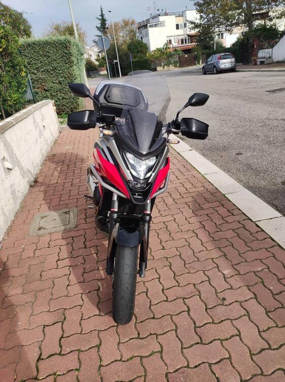 Honda NC 750 X Urban (2021 - 24)