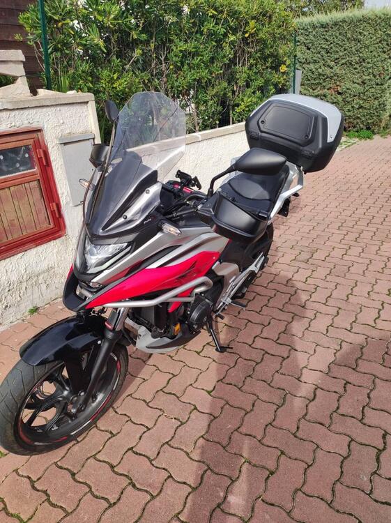 Honda NC 750 X Urban (2021 - 24) (2)