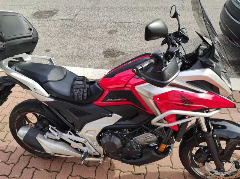 Honda NC 750 X Urban (2021 - 24)