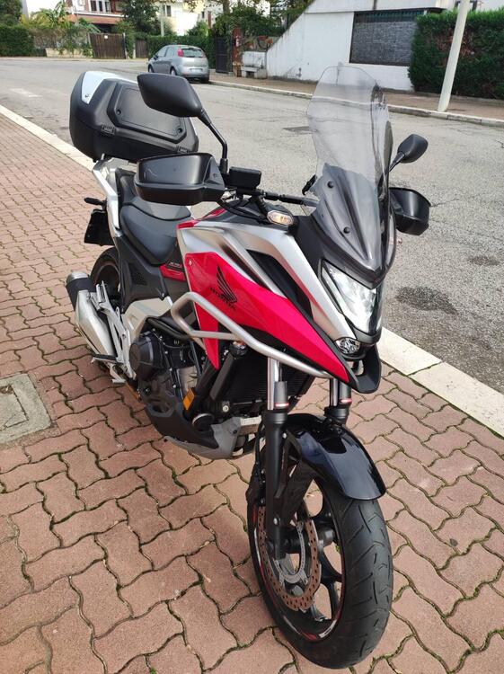 Honda NC 750 X Urban (2021 - 24) (4)