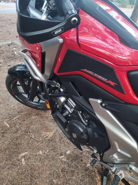 Honda NC 750 X Urban (2021 - 24) (5)