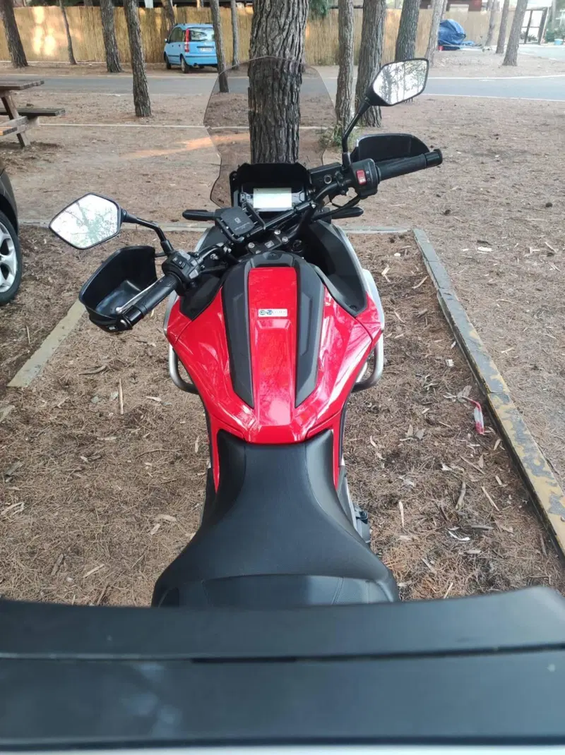 Honda NC 750 X Urban (2021 - 24) (9)