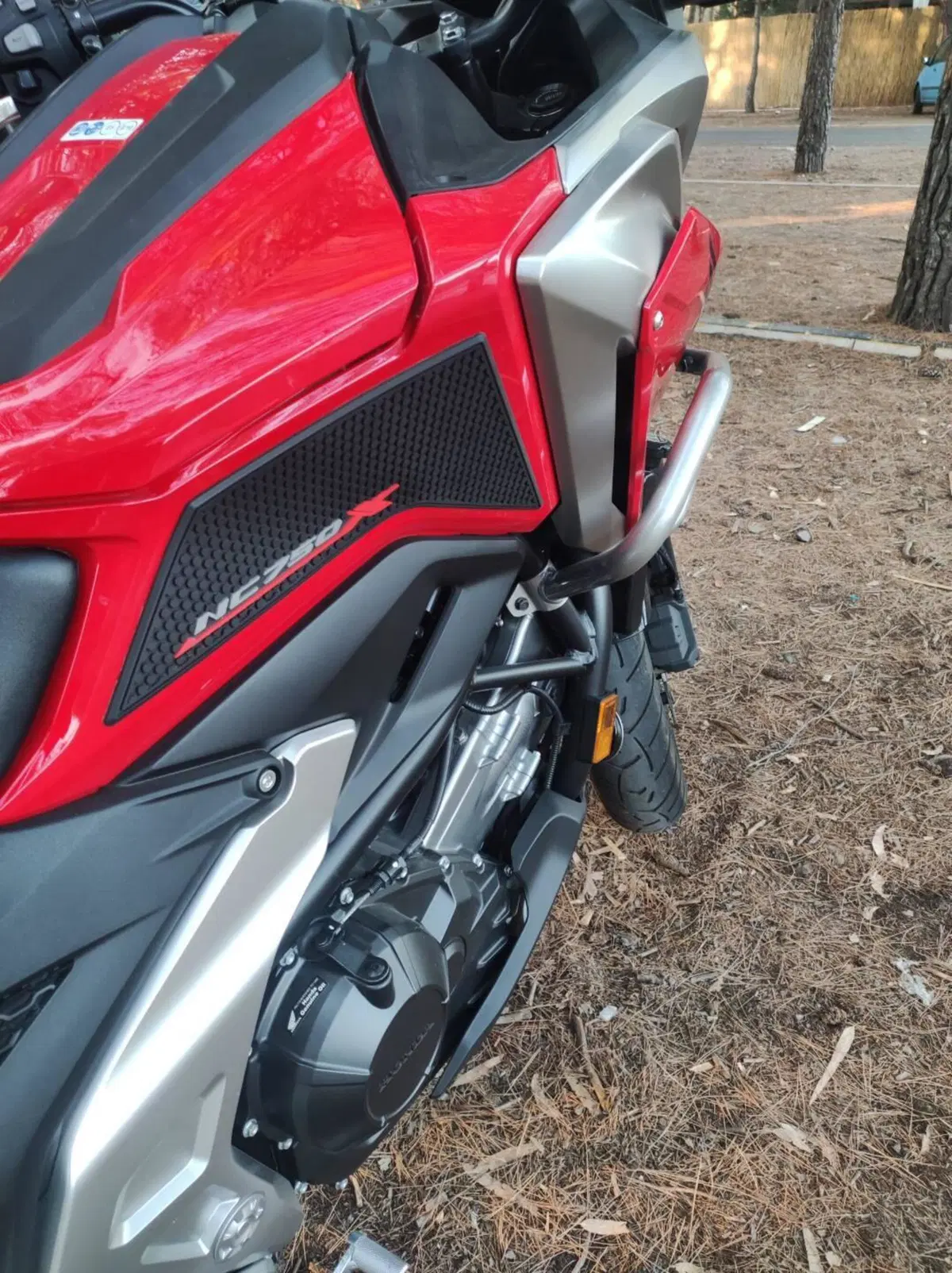 Honda NC 750 X Urban (2021 - 24) (6)