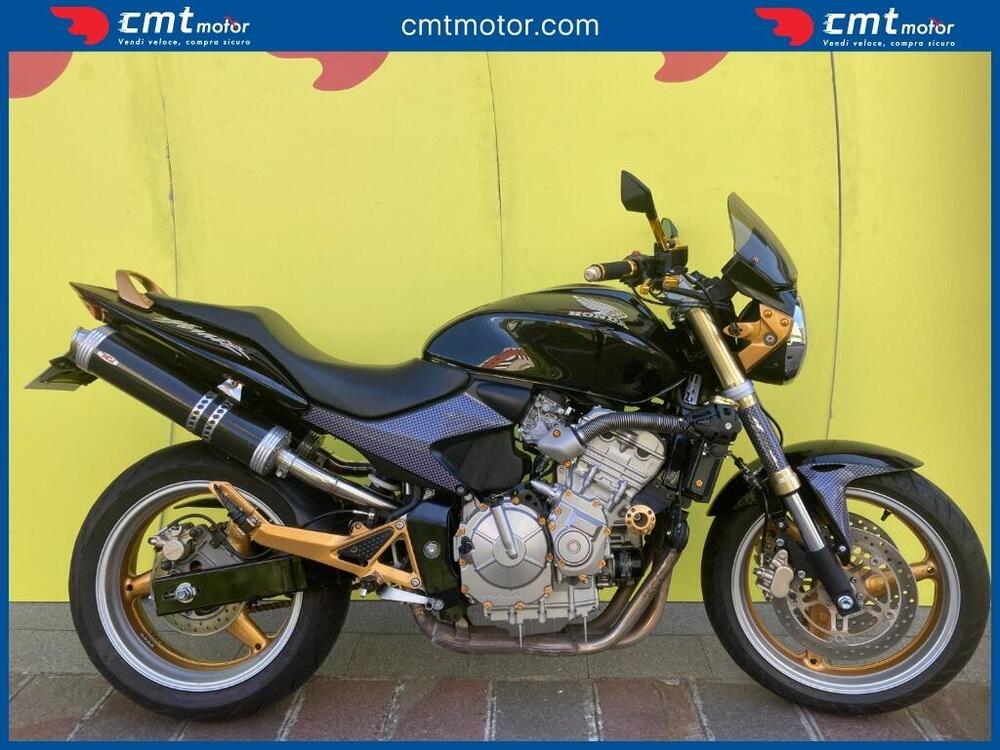 Honda Hornet 600 (2005 - 06)