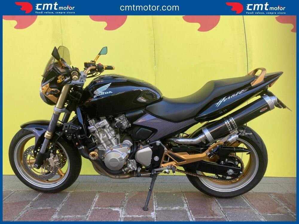 Honda Hornet 600 (2005 - 06) (3)